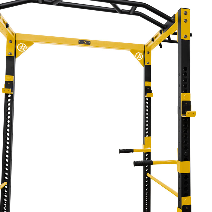 Thor Power Cage - Yellow/Black