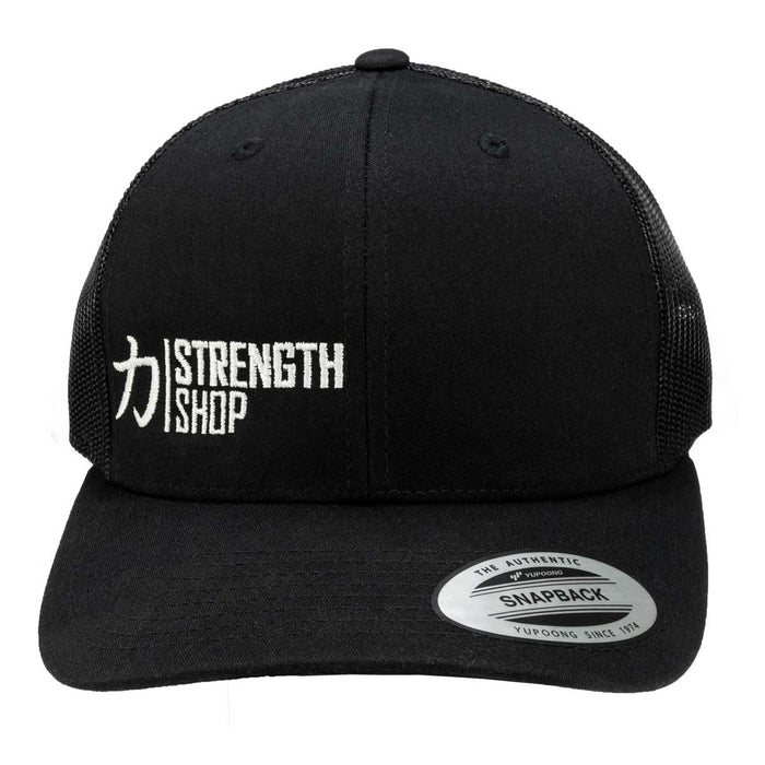 Strength Wear Trucker Hat