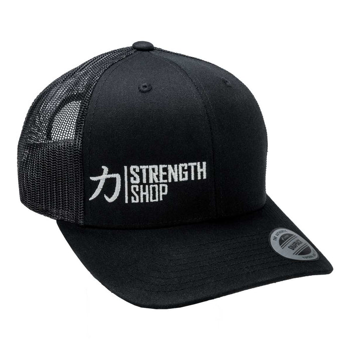 Strength Wear Trucker Hat
