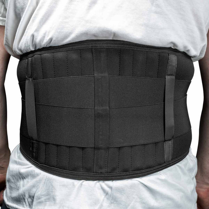 Neoprene Back Support - 7mm — Strength Shop