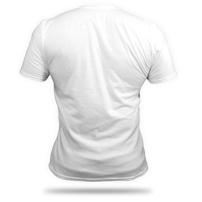 Strength Wear Logo T-Shirt V2 - White