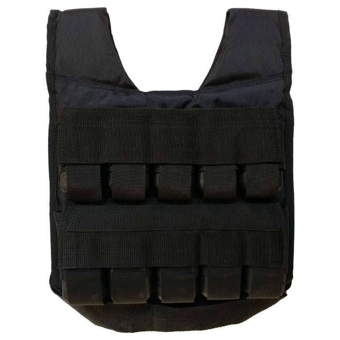 Weighted Vest Adjustable 1 20KG Strength Shop