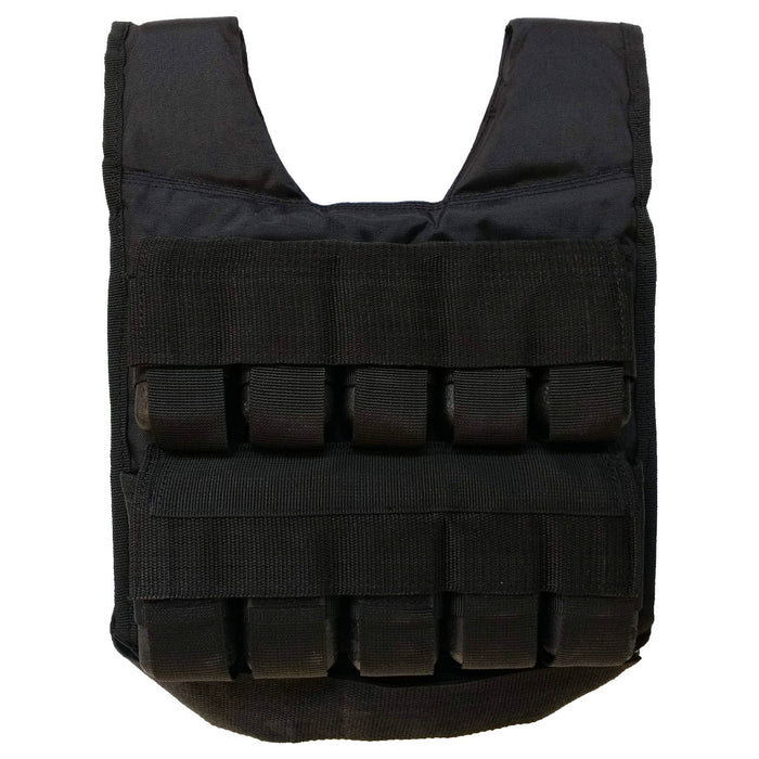 Weighted Vest Adjustable 1-20KG — Strength Shop