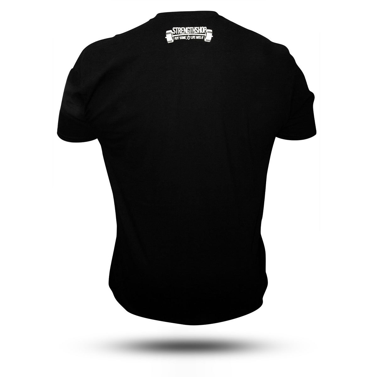 T-Shirt - Powerlifting - Black