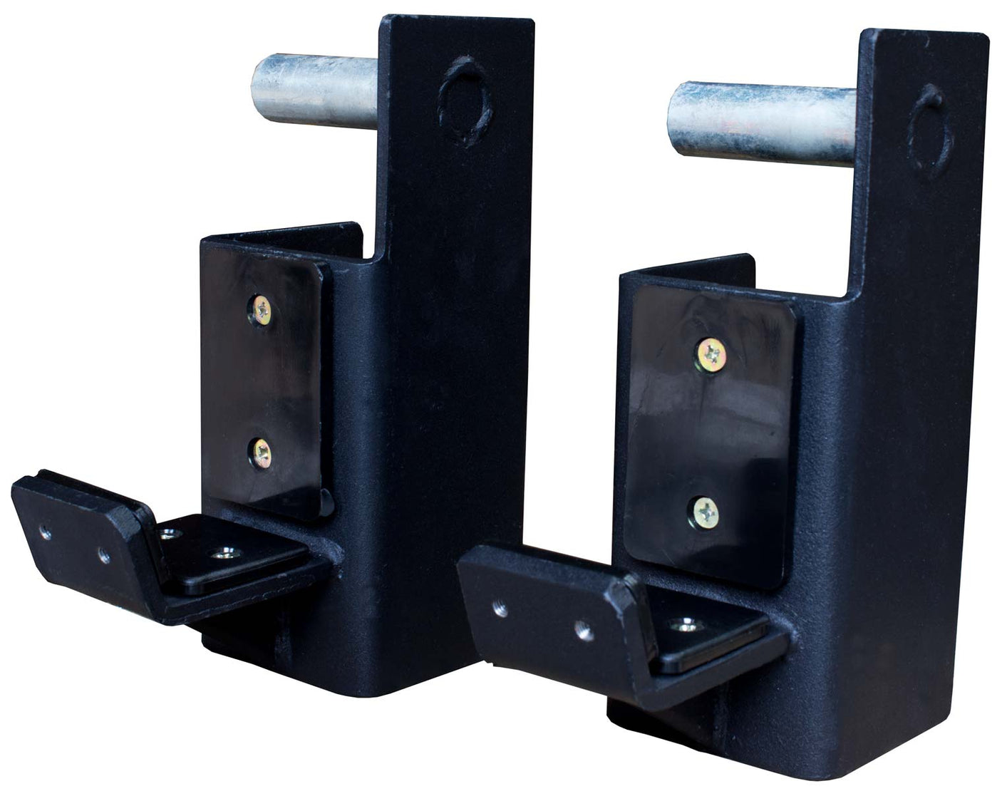 Bar Holders (Pair) for Riot Rigs & Riot Wall Mounted Foldable Rack (Side Pin)