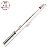 Women's Bastard Weightlifting Bar