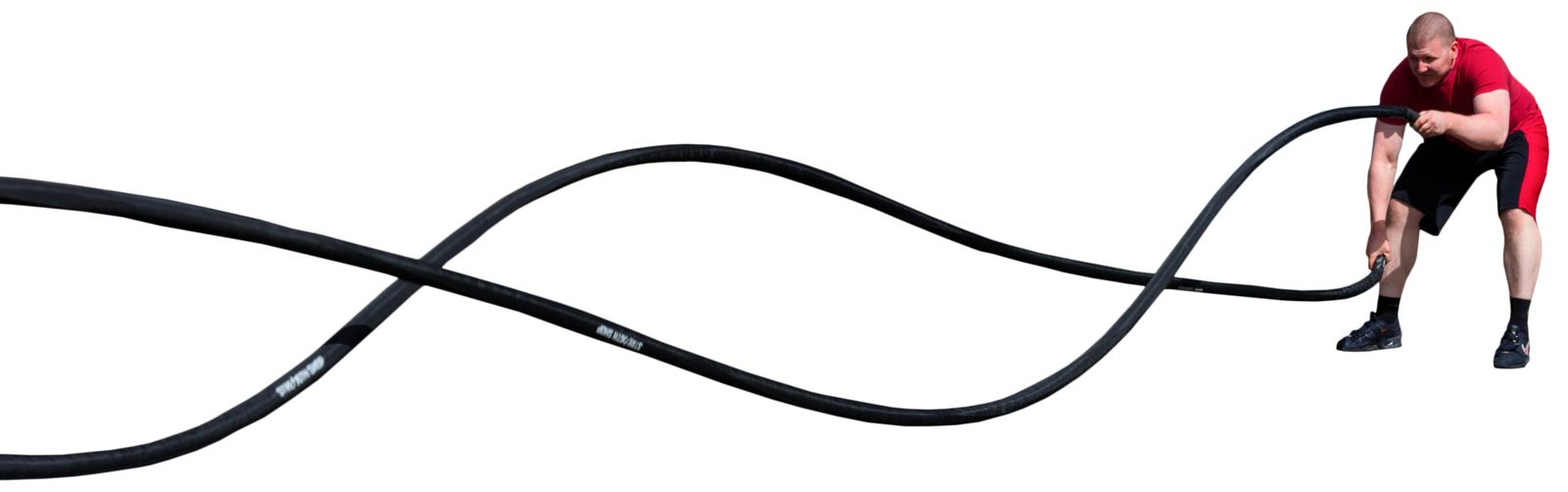 Aldi hotsell battle rope