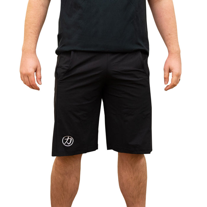 Training Shorts - Black