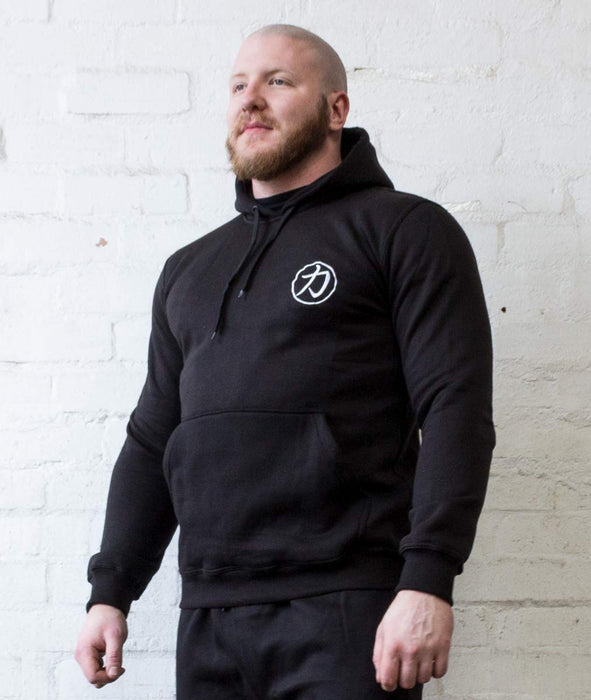 Jogging Suit Hoody - Black