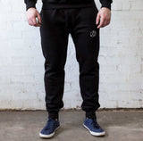 Jogging Suit Trousers - Black