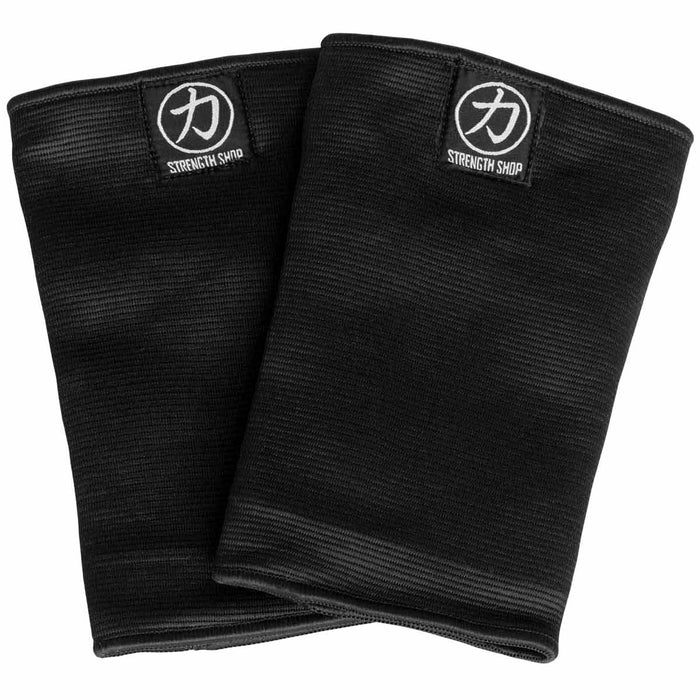 Triple Ply Odin Knee Sleeves - Black