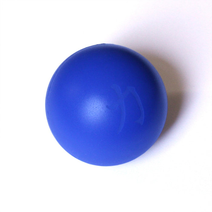 Strength Shop Lacrosse Ball Blue