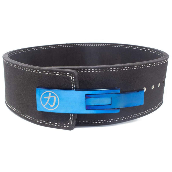 10mm Lever Belt - Black - IPF Approved