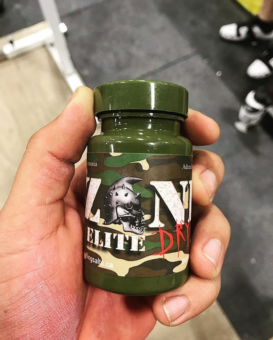 Z☠️NE Elite Dry -  Athletic Salts