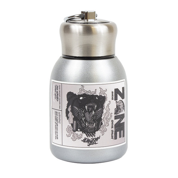 Z☠️NE Bear Down Steel - Athletic Salts