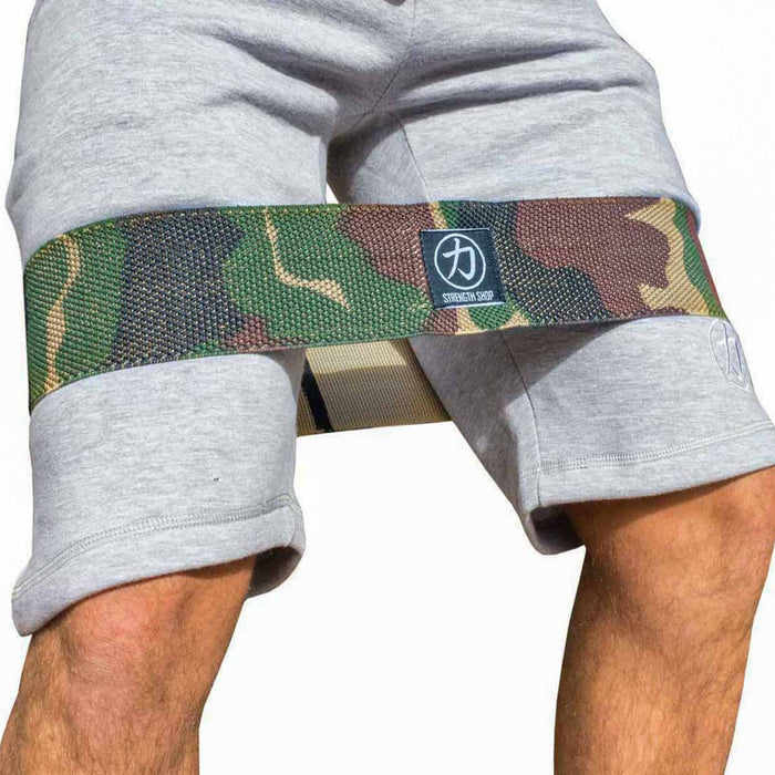 Hip Band - 14 inch - Camo