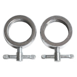 Olympic Screw Clamp Collars - Pair