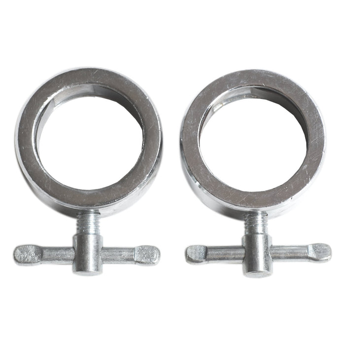 Olympic Screw Clamp Collars - Pair