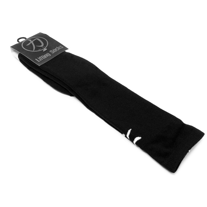 Black Deadlift/Weightlifting Socks