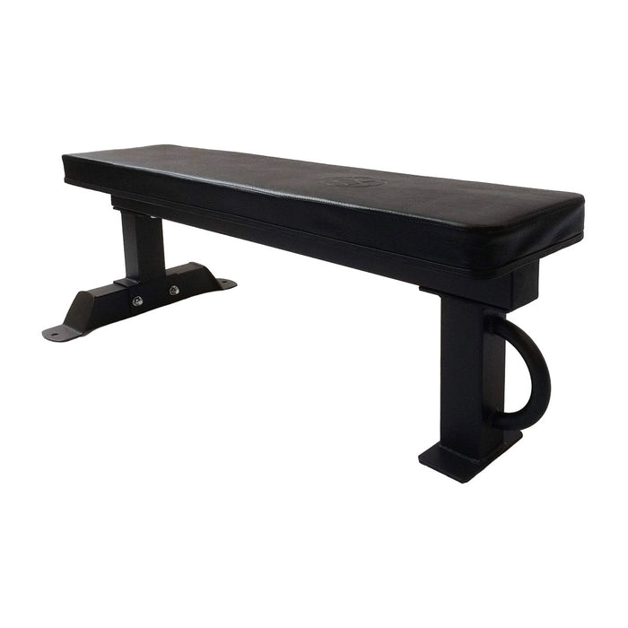 Heavy Duty Flat Bench with Extra Thick Pad