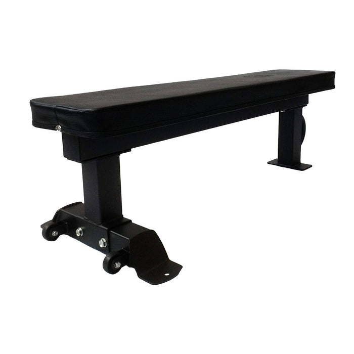 Heavy Duty Flat Bench with Extra Thick Pad