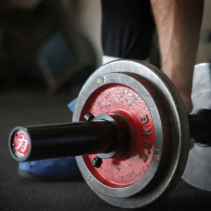 Dumbbell Handle Collars