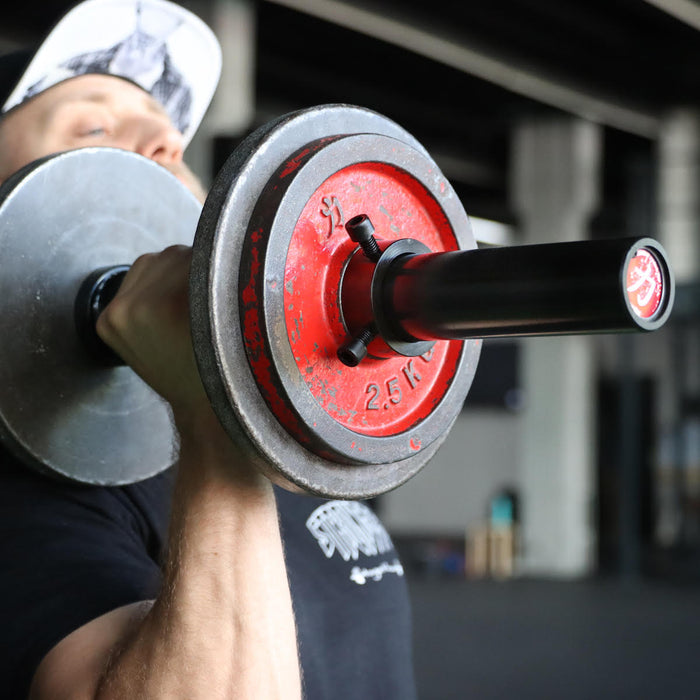 Dumbbell Handle Collars