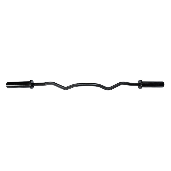 EZ Olympic Curl Bar - Black E-Coat