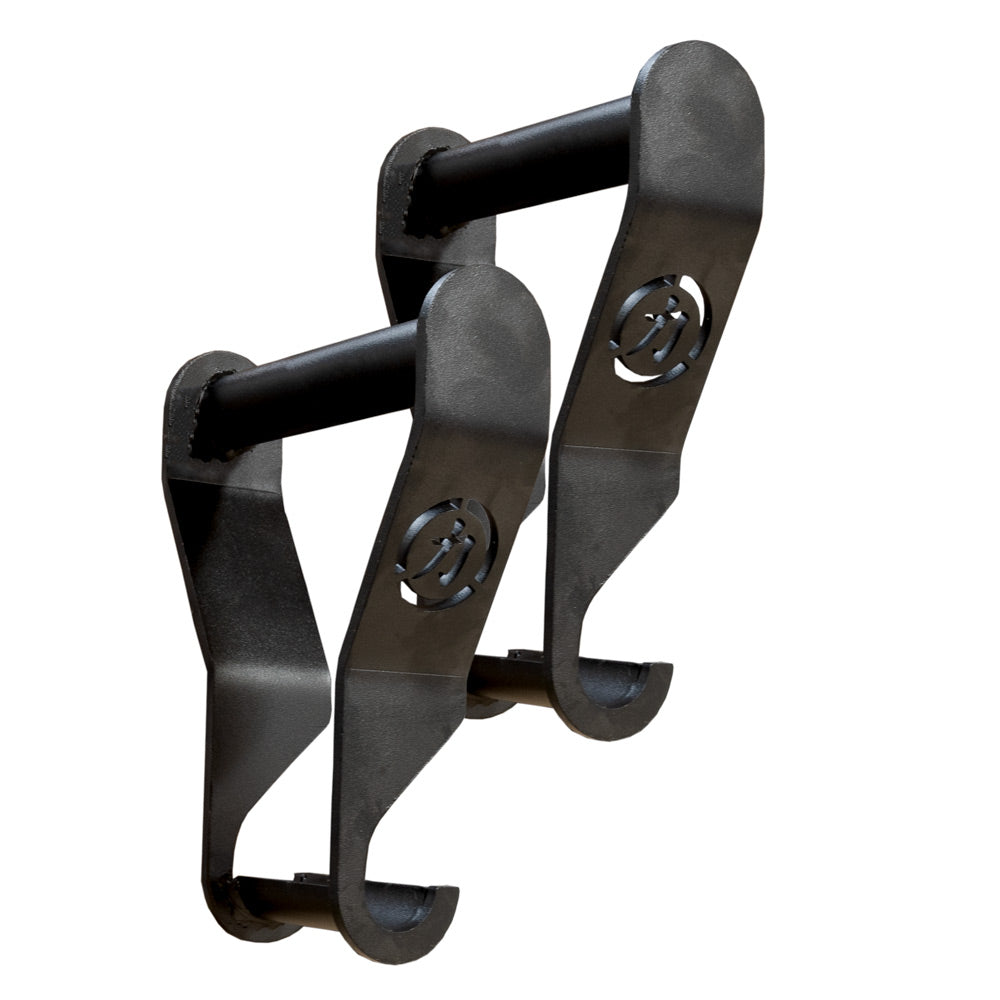 Farmers Hooks for Dumbbells Pair — Strength Shop