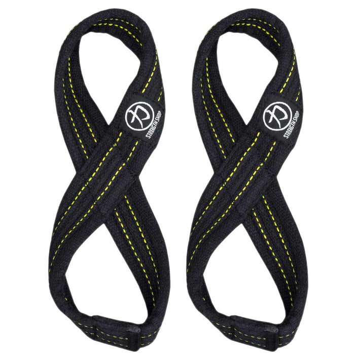 Figure of 8 Lifting Straps - Heavy Duty
