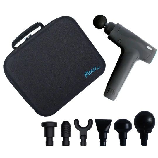 Flow - Pro - Percussion Massage Device