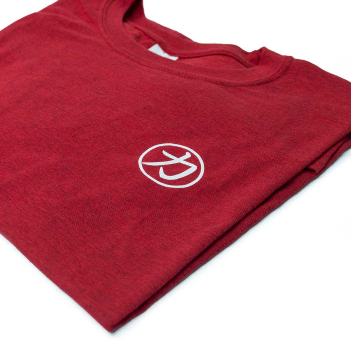 Strength Wear - Cherry Red - T-Shirt