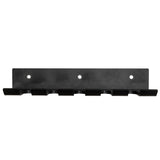 Wall Mounted 5 bar holder