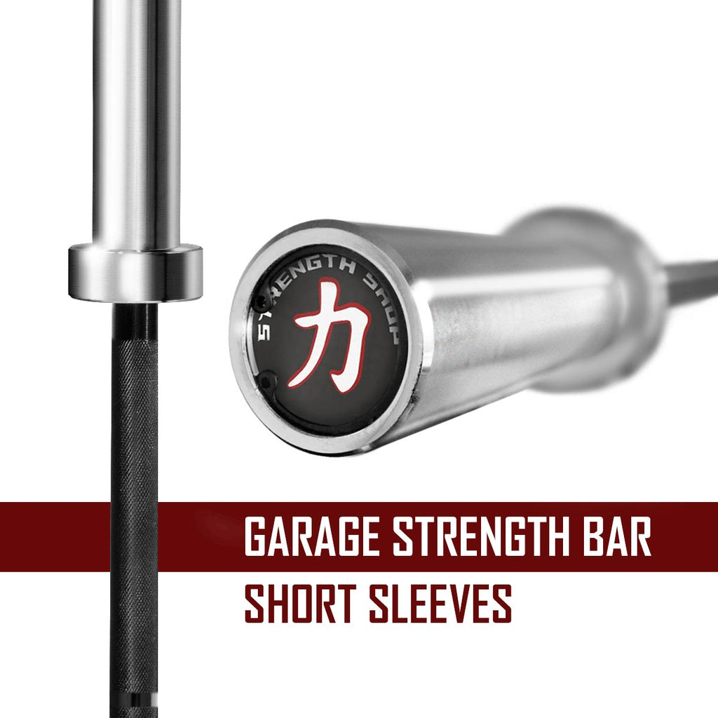 Mirafit 6ft international olympic discount bar