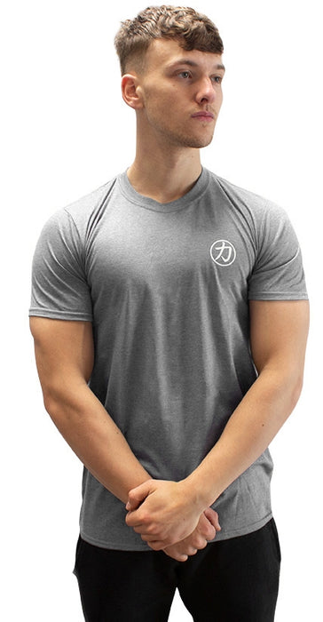 Strength Wear - Graphite - T-Shirt