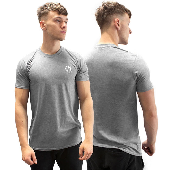 Strength Wear - Graphite - T-Shirt