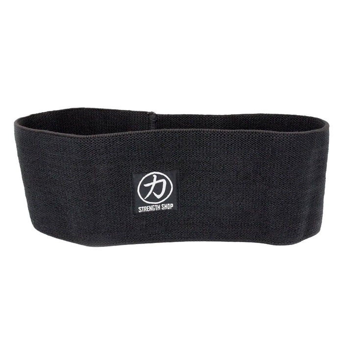 Heavy Duty Hip Band - 14 inch - Black