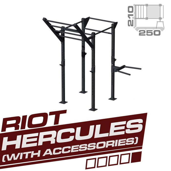 Hercules Riot Rig / Training Station