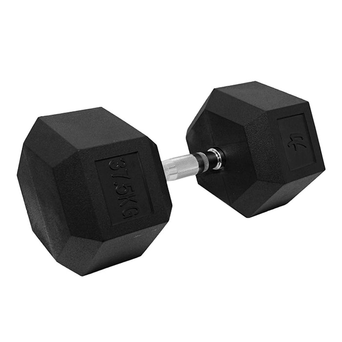 Hex Dumbbells 1kg - 75kg