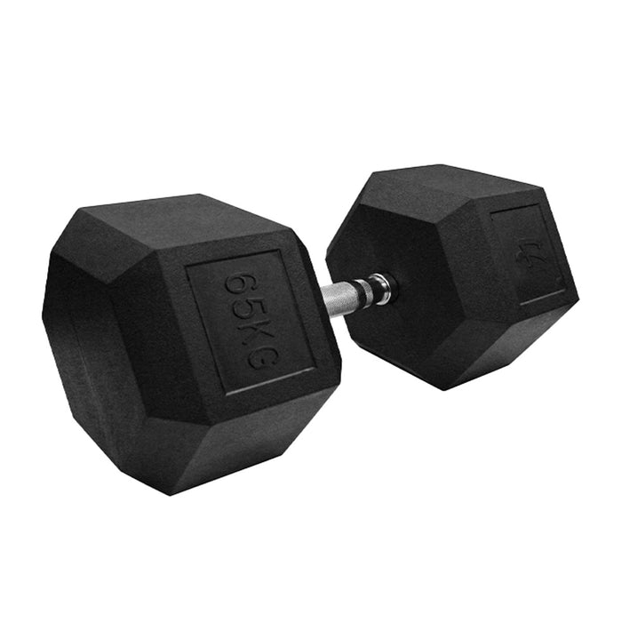 Hex Dumbbells 1kg - 75kg