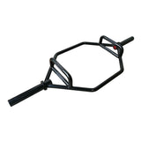 Heavy Duty Black Olympic Hex/Trap Bar 1.4m
