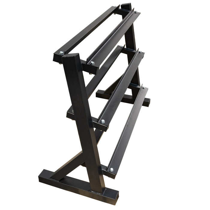 Hex Dumbbell Rack