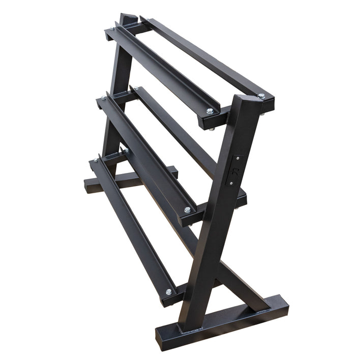 Hex Dumbbell Rack