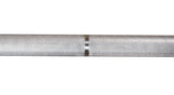 Bastard Weightlifting Bar - with centre knurling