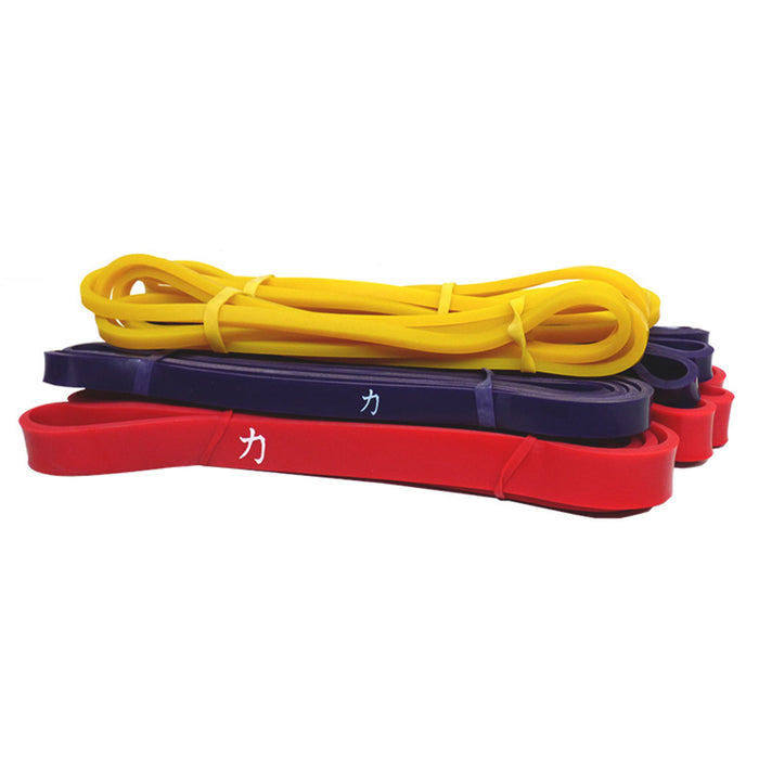 41" Latex Resistance Bands