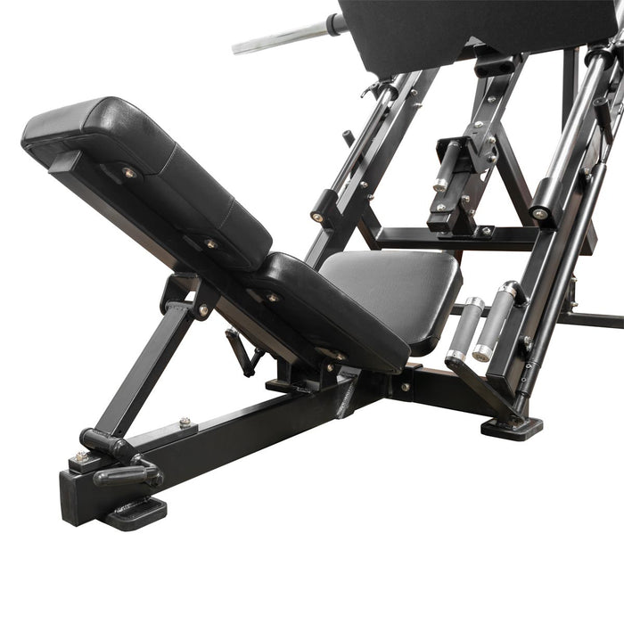 Leg Press Machine