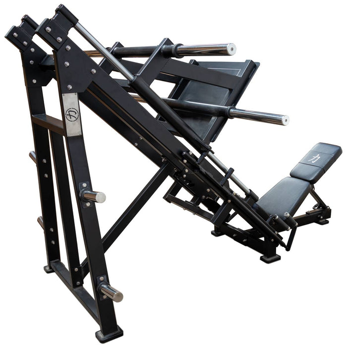 Leg Press Machine