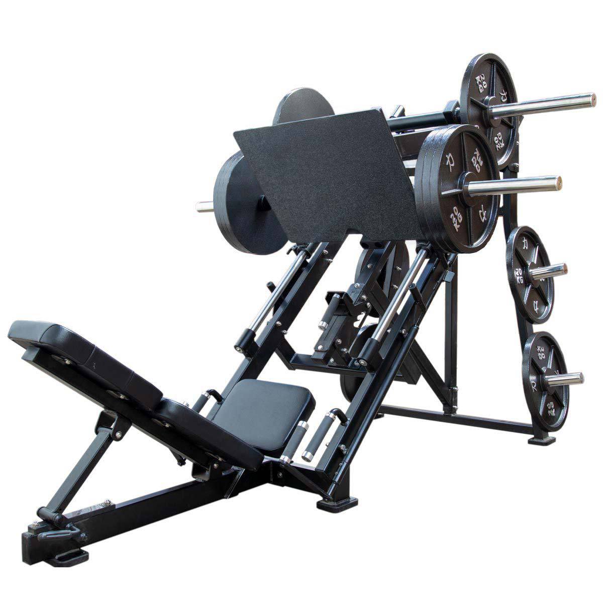 Strength Shop Leg Press Machine - Main Image
