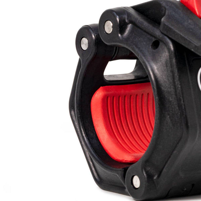 Pro 2 Olympic Flip Lock Collars by Lock Jaw