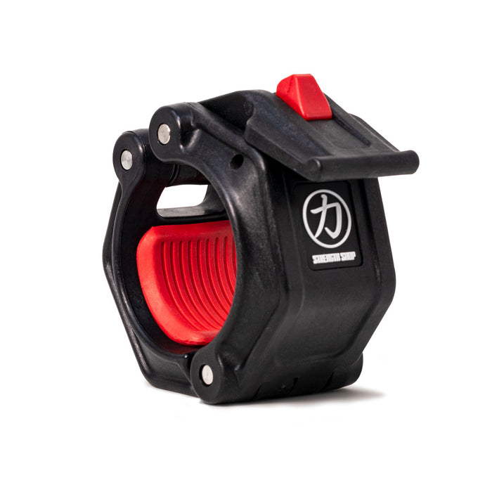 Pro 2 Olympic Flip Lock Collars by Lock Jaw